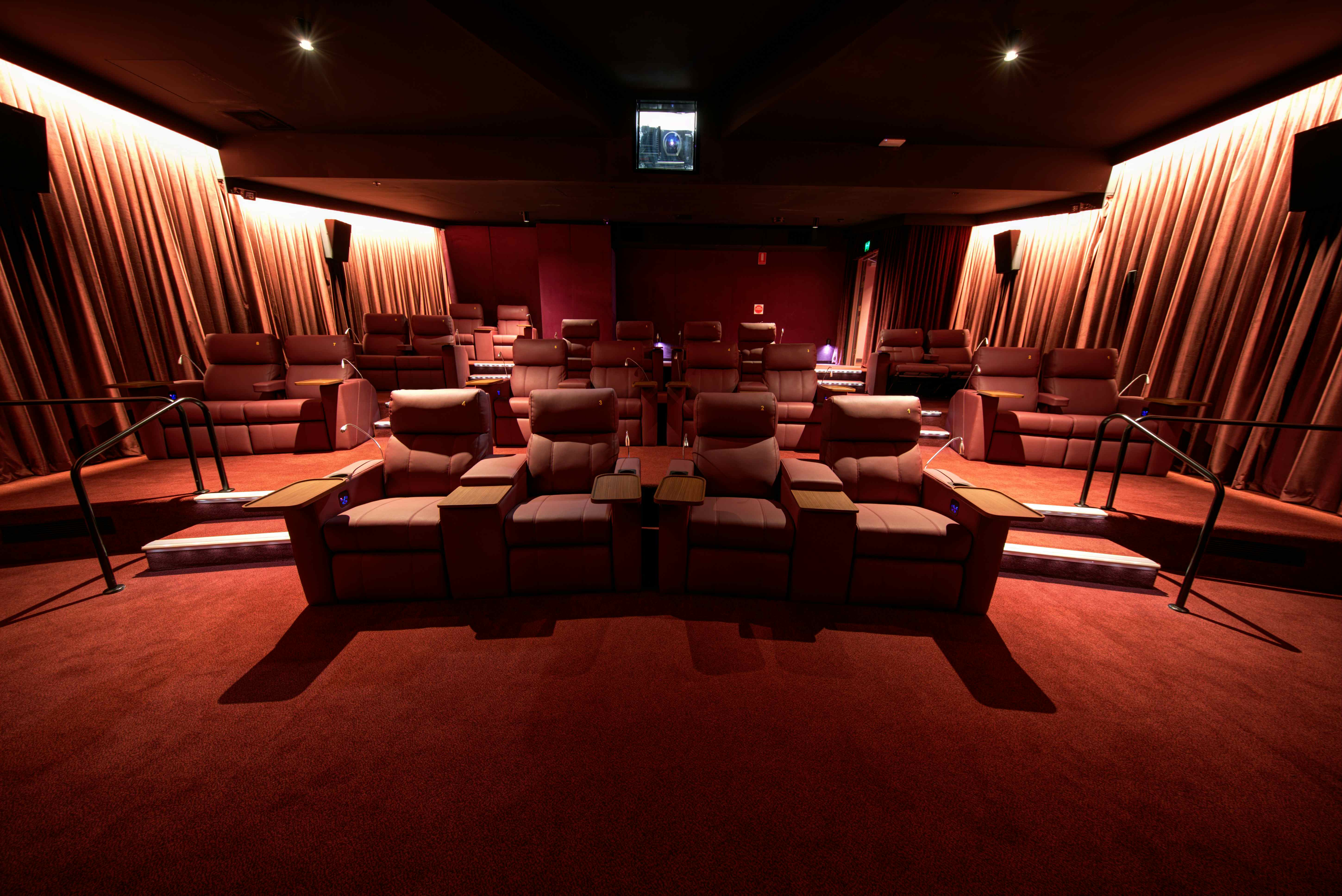 Hire Palace Platinum, Palace Cinemas Raine Square, Perth • HeadBox